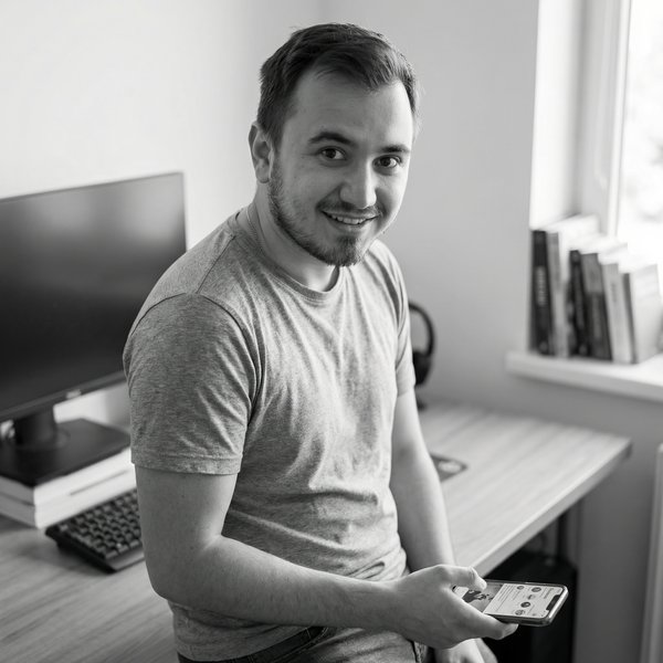 Ondra junior — social media manažer firmy lioned.cz